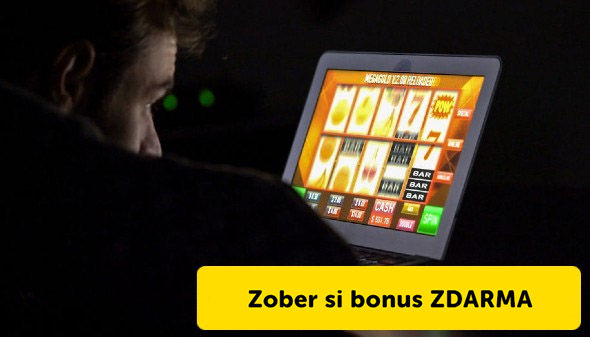Online kasíno bonus zdarma