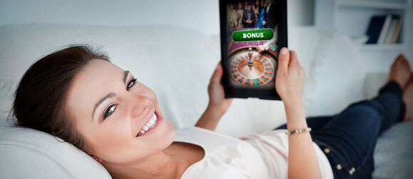 Zabava z pohodlia domova - zoberte si bonus
