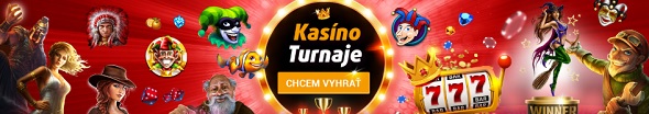 Tipsport kasíno turnaje