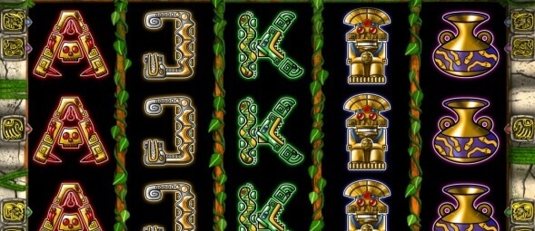 El Dorado Treasure