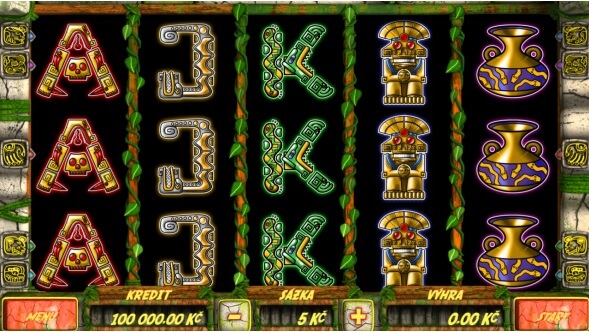 El Dorado Treasure