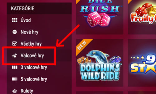 Synottip automaty zadarmo