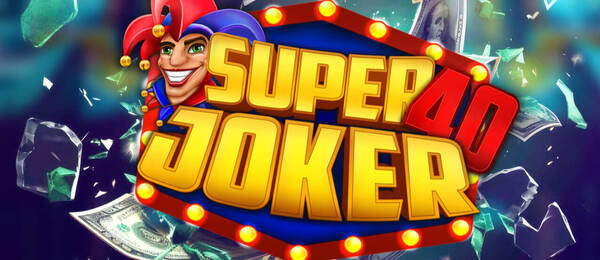 Super Joker 40 od KAJOT Games