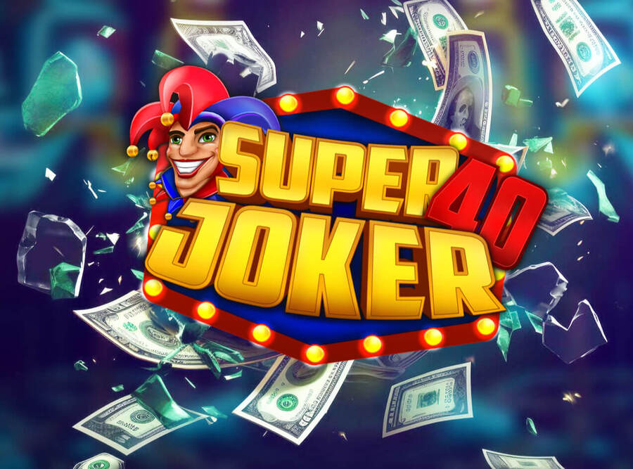 Super Joker 40 od&nbsp;KAJOT Games