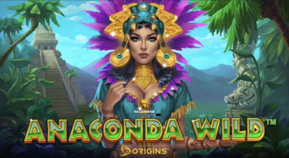 Anaconda Wild - Hrajte vo Fortuna casine