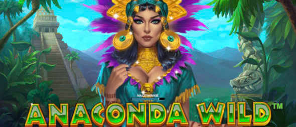 Anaconda Wild recenzia automatu