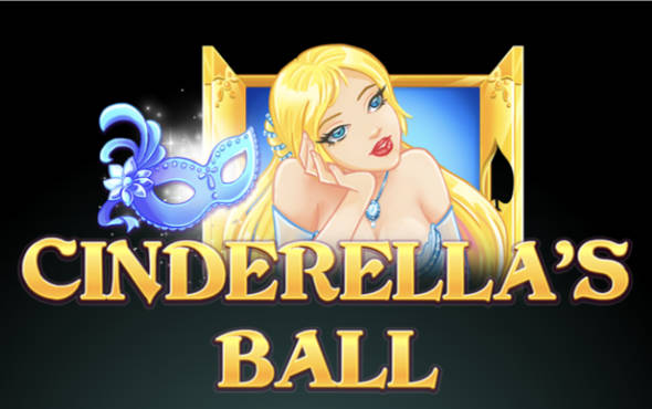 Cinderella's Ball casino automat