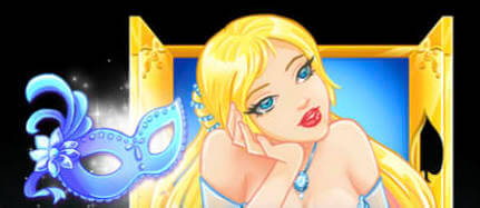 Cinderella's Ball casino automat