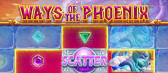 Ways of the Phoenix casino automat