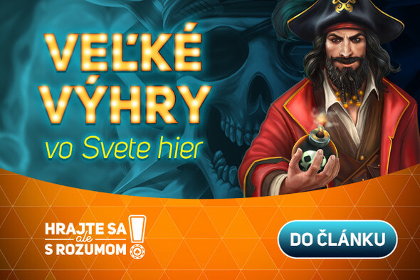 Velké výhry v online kasíne Svet Hier Niké