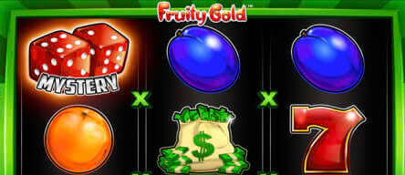 Fruity Gold casino automat