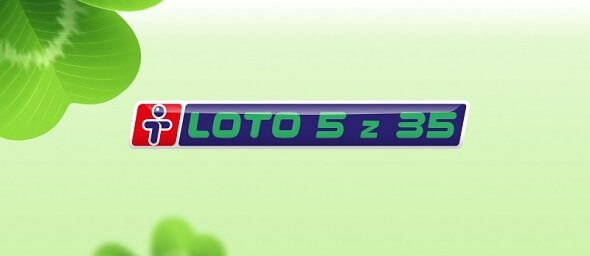 Pravidlá a informácie o číselnej lotérii Loto 5 z 35