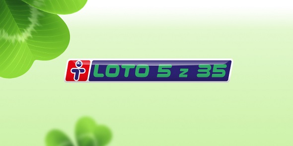 Pravidlá a informácie o číselnej lotérii Loto 5 z 35