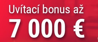 DOXXbet Bonus 7 000 Eur