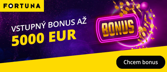 Fortuna bonus 5000 Eur