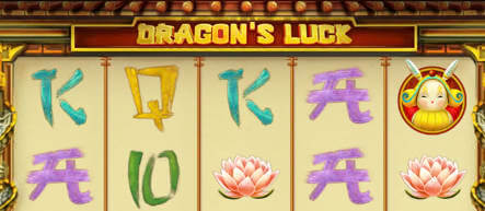 Dragon's Luck výherný automat