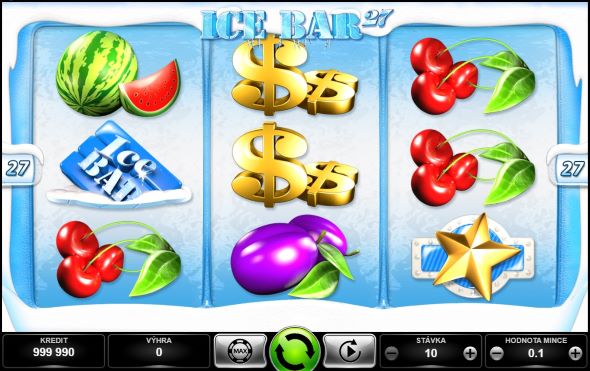 Ice Bar 27