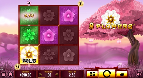 8 Flowers, Synotgames