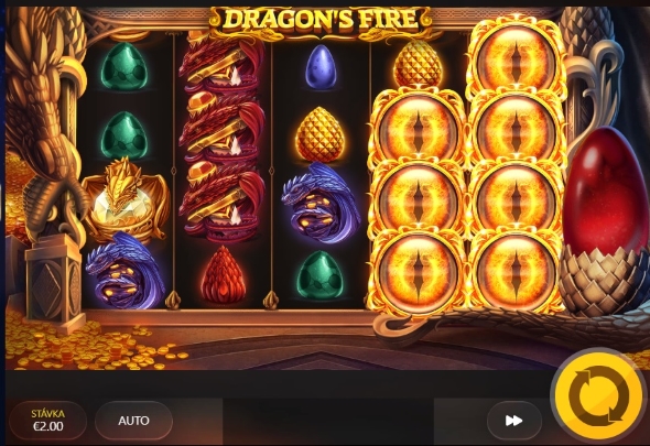 Dragons Fire