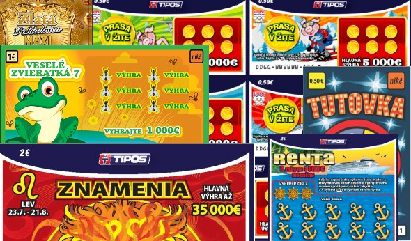 Ako Najst Vyherny Zreb A Vyhrat V Loterii Casino Arena Sk