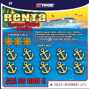 Renta žreb Renta žreb