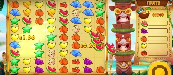Tiki Fruits