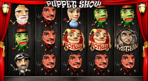 Puppet show, recenzia