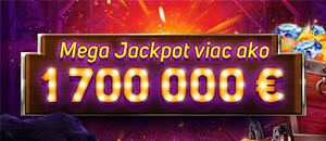 Niké Mega Jackpot 1 700 000 EUR