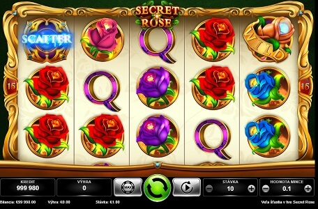 Secret Rose