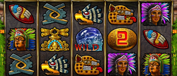 Apocalyptic Wild - recenzia casino automatu