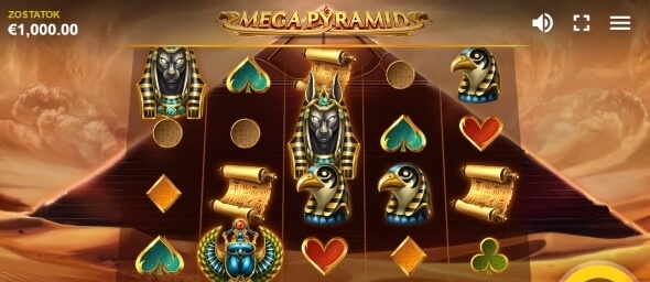 Mega Pyramid