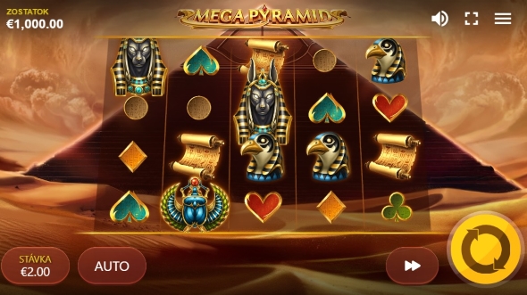Mega Pyramid