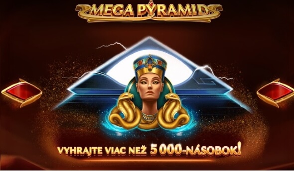 Mega Pyramid, recenzia
