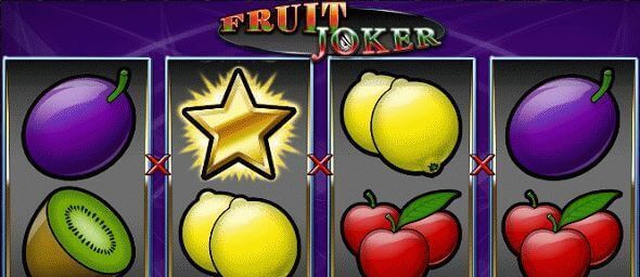 Výherný automat Fruit Joker
