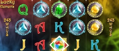 Lucky Elements