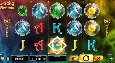 Lucky Elements