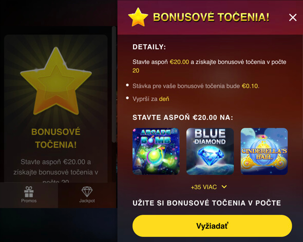 Potvrdenie Black Friday ponuky v Niké