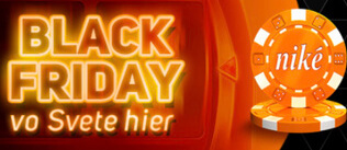 Black Friday v Niké Svet Hier