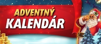 Adventný kalendár v Tipsporte
