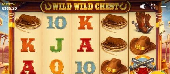Wild Wild Chest
