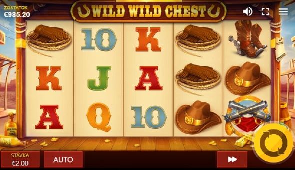 Wild Wild Chest