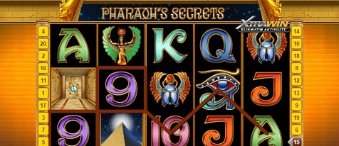 Pharaoh´s Secret