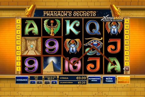 Pharaoh´s Secret