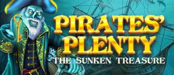 Pirates Plenty casino automat
