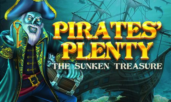 Pirates Plenty casino automat