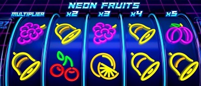 Neon Fruits