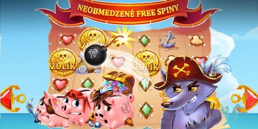 free spiny