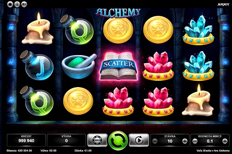 Alchemy
