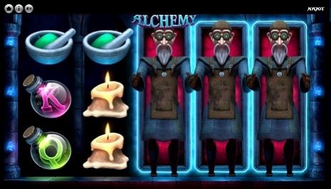 Alchymista symbol