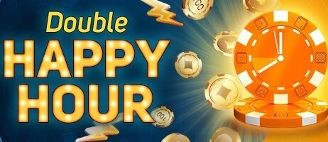 Double Happy Hour v Niké Svet hier